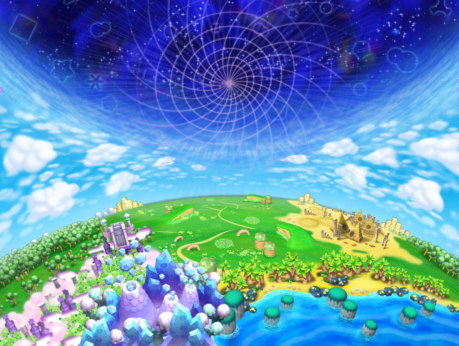 Dream Land - Kirby Wiki - The Kirby Encyclopedia
