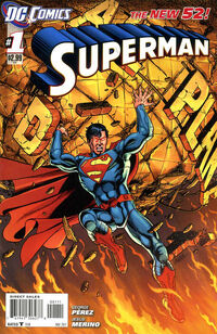 Superman 2011 1