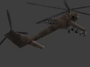 Hind D Pic 2 (Metal Gear Solid 2 The Document of)