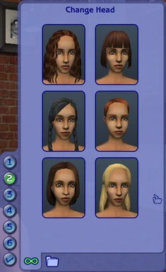 Heads