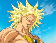 Broli SSJ