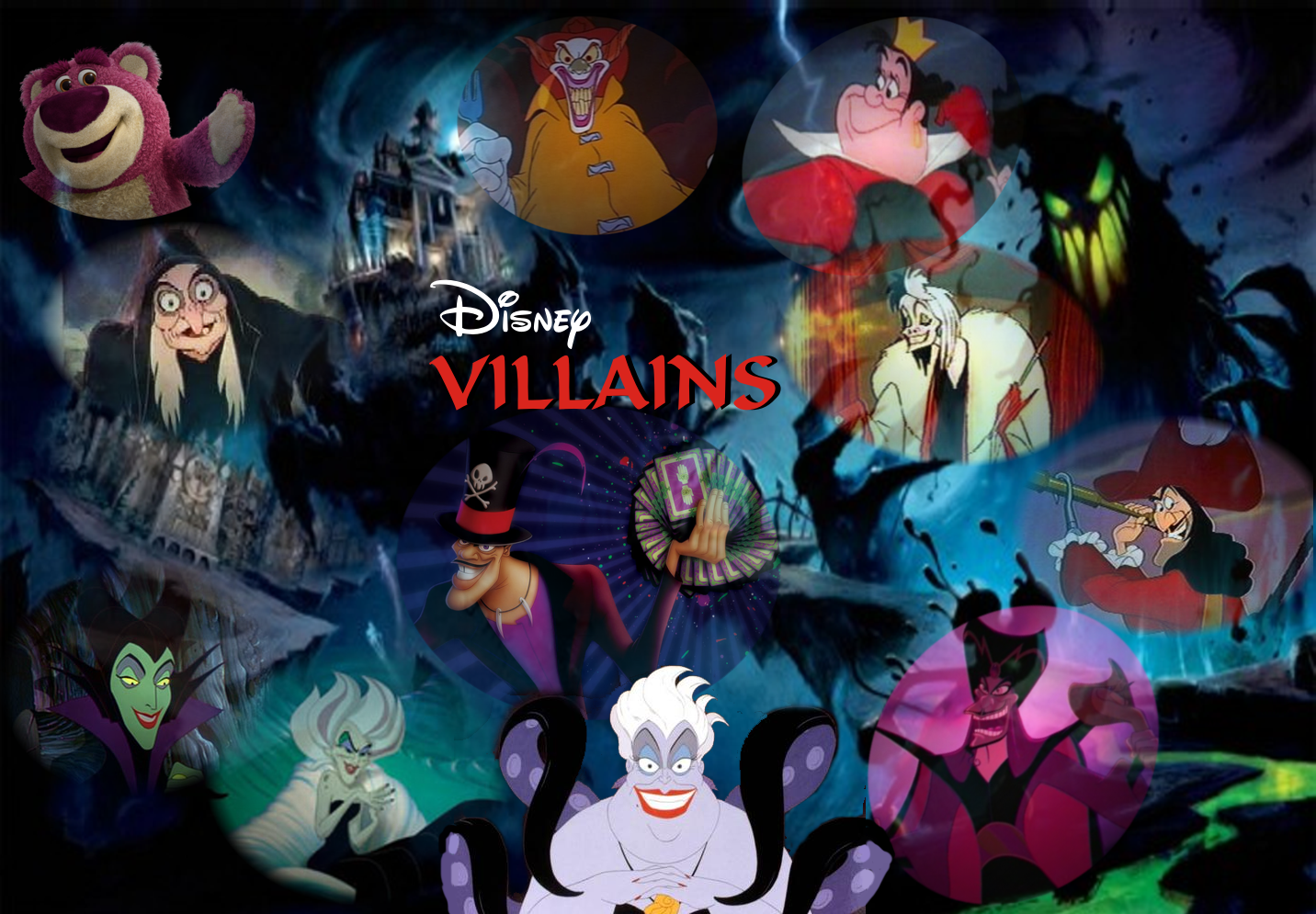 Image - Disney Villains 2011.png - DisneyWiki