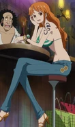 Nami timeskip