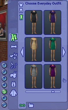 Clothing