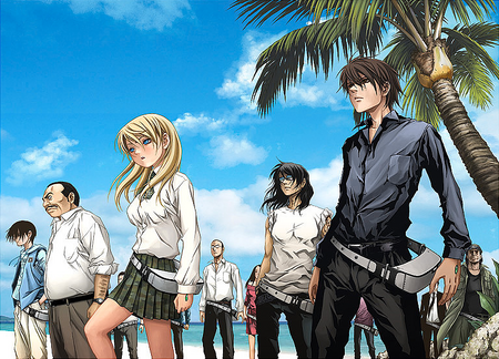   Btooom!