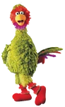 AbelardotheParrot