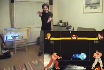 Kinect sf4