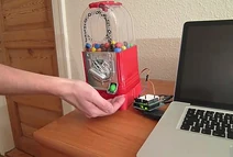 Kinect candy