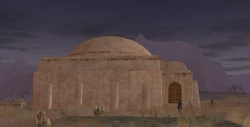 Lok slicer house
