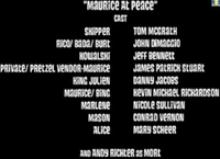 Maurice-at-peace-cast