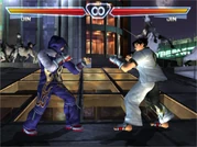 Jin Kazama - Tekken 4 Outfits Pic 2