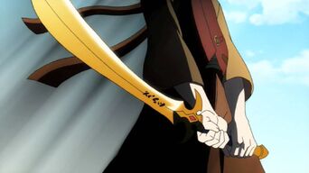 Sword of hattanzo