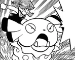 Snubbull de Blue