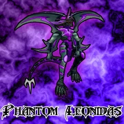 Darkus Phantom Leonidas