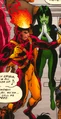 Firestorm Jade EFSB 001