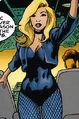Black Canary The Nail 001