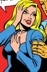 Dinah Lance Super Friends 001