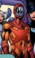 Wildfire Superboy's Legion 001