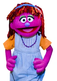 Lily (Sesame Street)