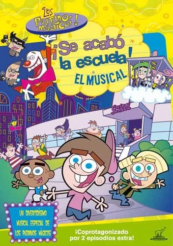 ¡Se acabó la escuela! - El musical