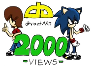 2000 views DA HYRO