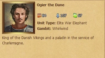 Ogier the Dane1