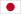 Bandera de Japón