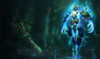 Xerath RunebornSkin old