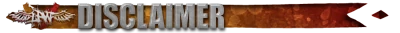 Disclaimer