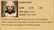 Genghis Khan