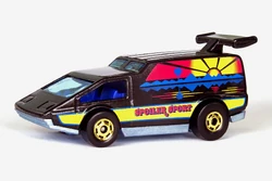 Spoiler Sport Hot Ones - 00038df