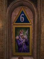 Glanmore Peakes - Portrait