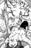 Erza's Seeming Defeat