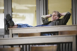9.11 - Dr. Cox um 4 Uhr morgens