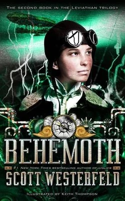 Behemoth-by-scott-westerfeld