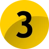Rating-3-glossy