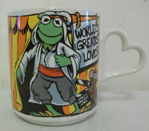 Enesco1983KermitMarkAntonyMug