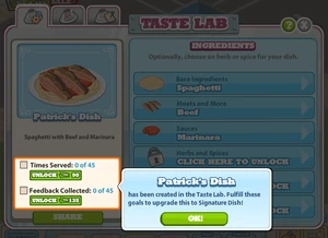 Tastelab