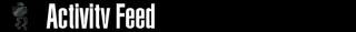 Activity Feed