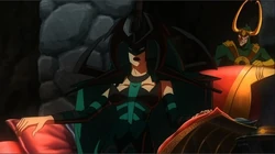 Loki Hela HVT