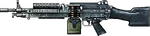 BF3 M249 ICON
