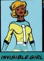 Invisible Girl I Amalgam 001