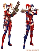 Harley v1 col