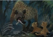 Hyenacubsconcept