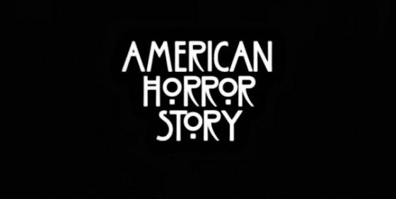 American Horror Story Logo Wide Novidades Sobre A Terceira Temporada De «American Horror Story»