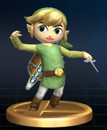 Trofeo ToonLink.1