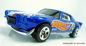 '70 CAMARO ROAD RACE B