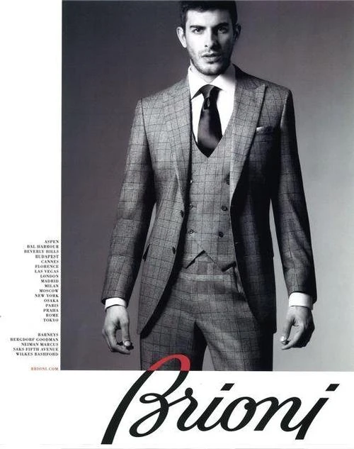 Brioni - Fashion Wiki