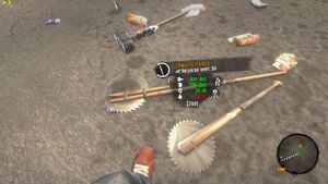 Sawdisc Hanbo