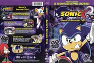 Sonic X 5